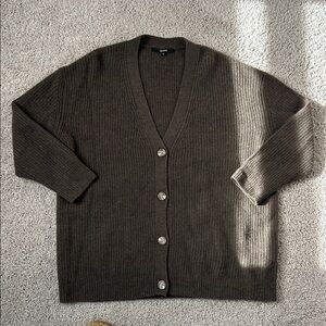 QUINCE | Cashmere Cardigan